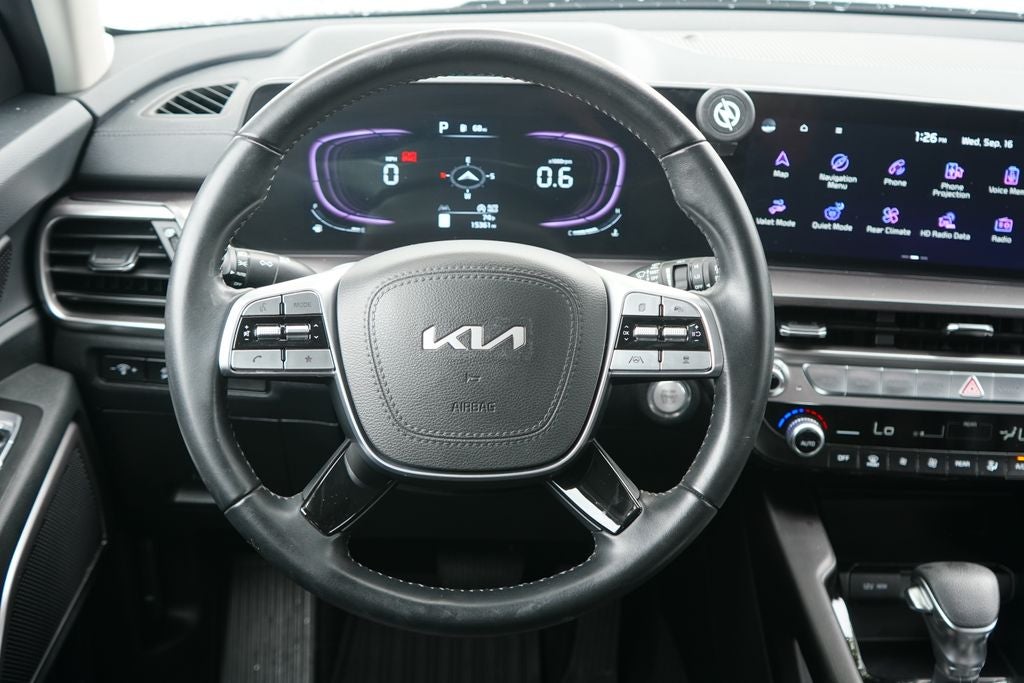 2025 Kia Telluride LX