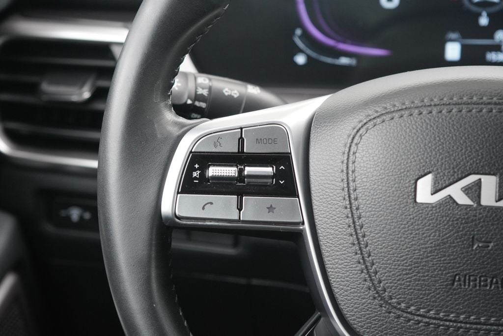 2025 Kia Telluride LX