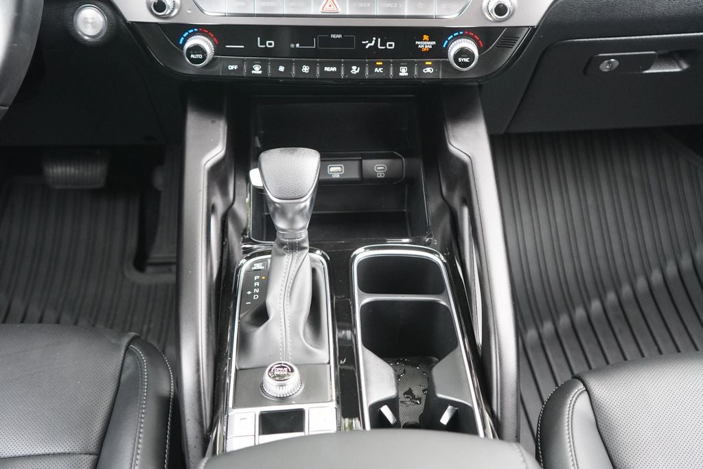 2025 Kia Telluride LX