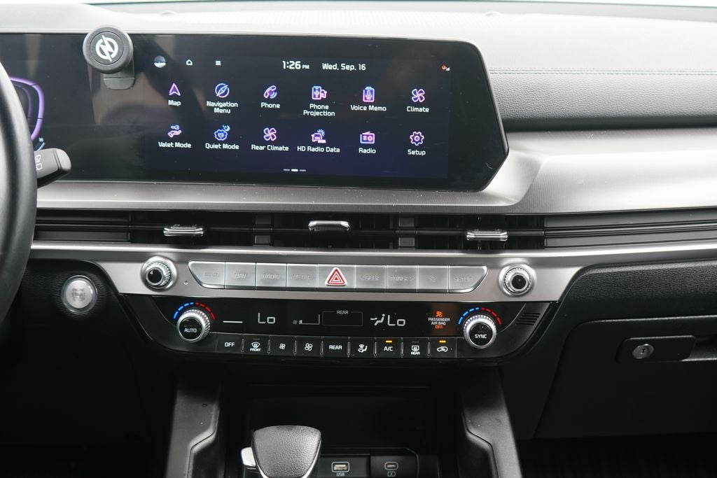 2025 Kia Telluride LX