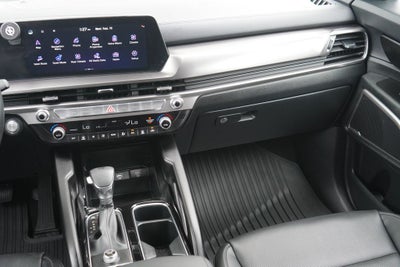 2025 Kia Telluride LX