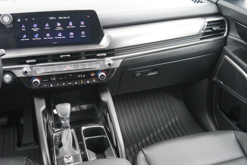 2025 Kia Telluride LX