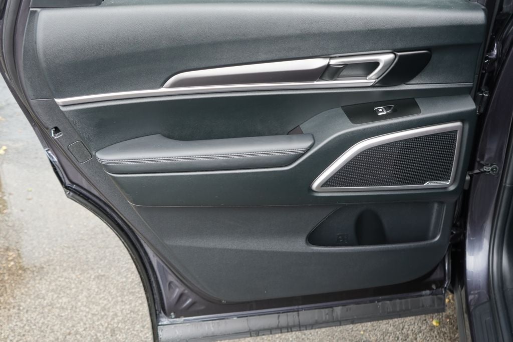 2025 Kia Telluride LX