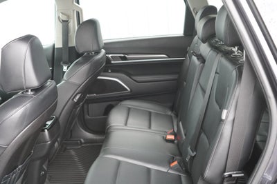 2025 Kia Telluride LX