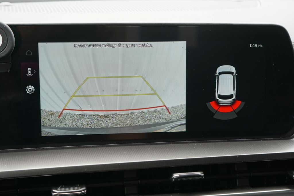 2025 Kia Telluride LX