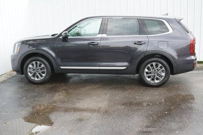 2025 Kia Telluride LX