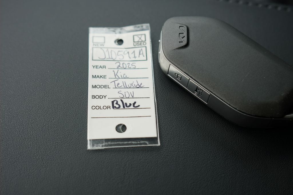 2025 Kia Telluride LX