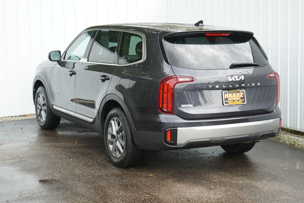 2025 Kia Telluride LX