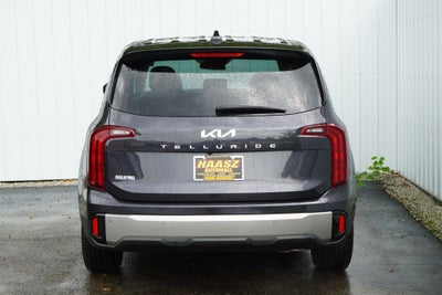 2025 Kia Telluride LX