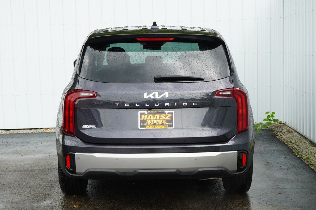 2025 Kia Telluride LX