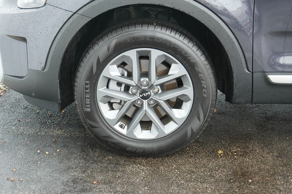 2025 Kia Telluride LX