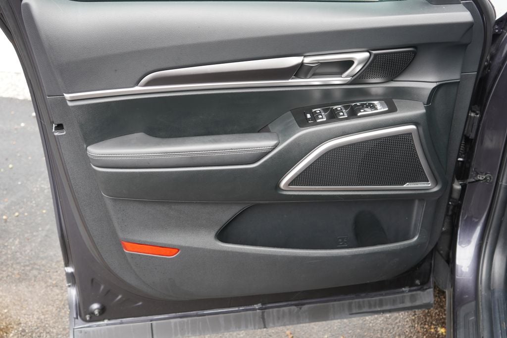 2025 Kia Telluride LX