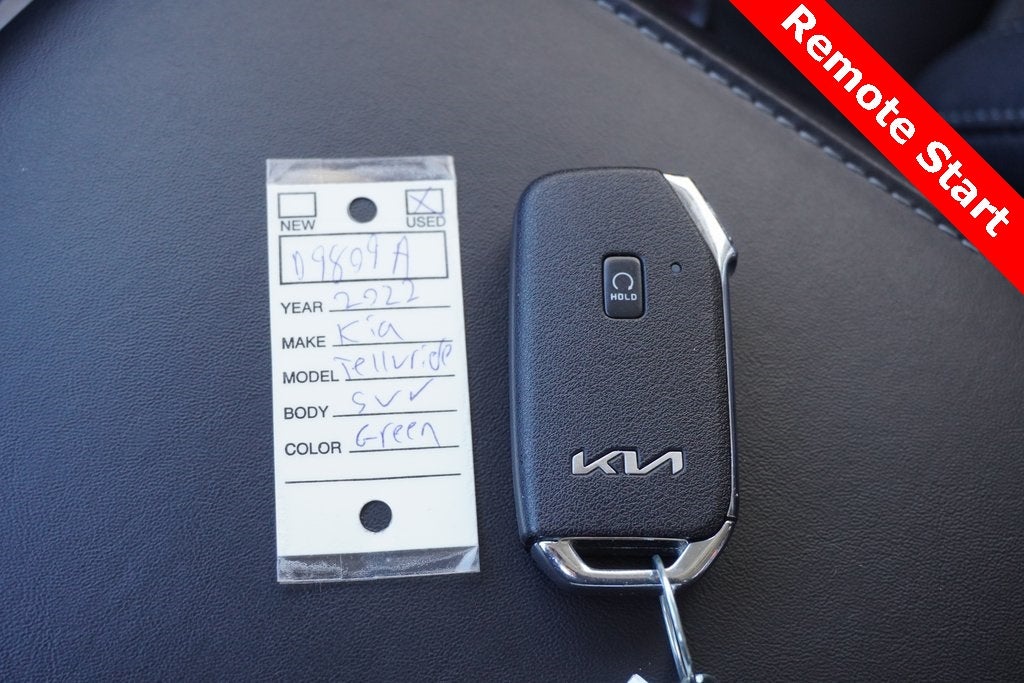 2022 Kia Telluride EX