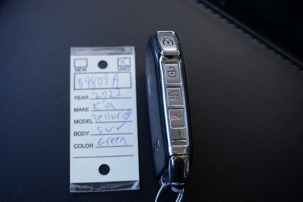 2022 Kia Telluride EX