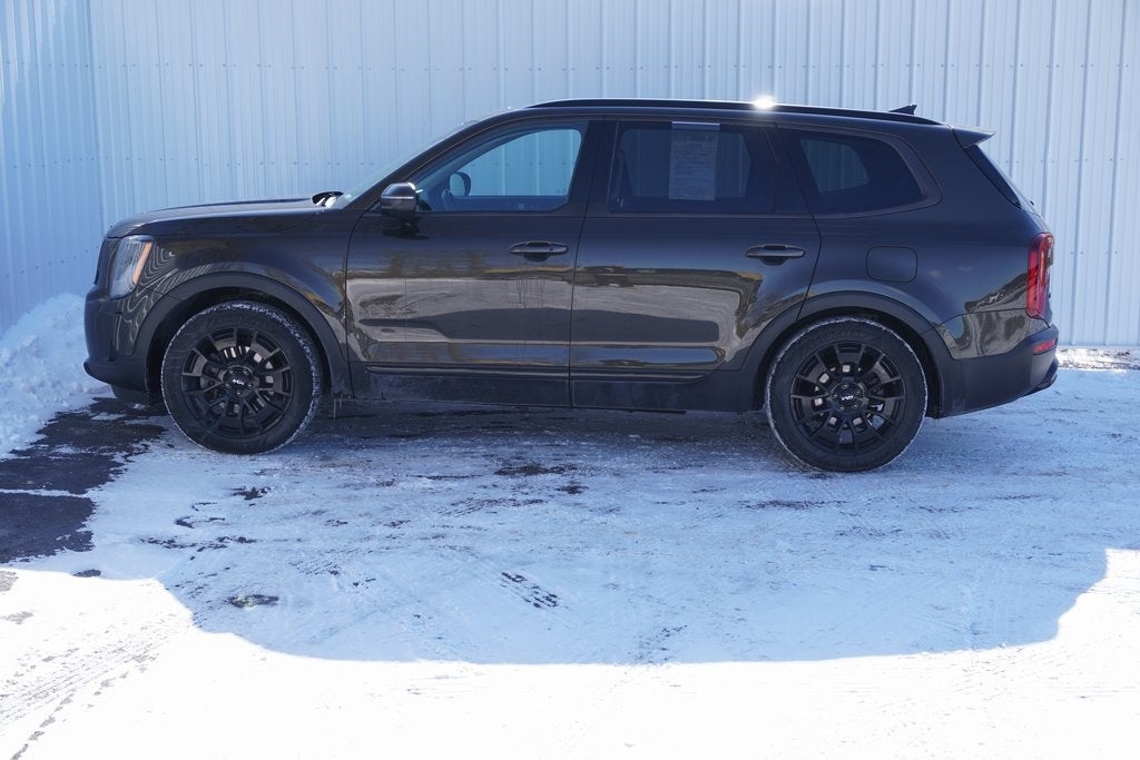 2022 Kia Telluride EX