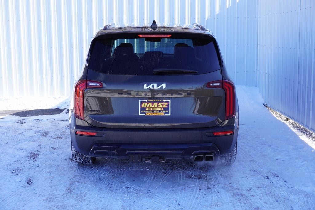 2022 Kia Telluride EX