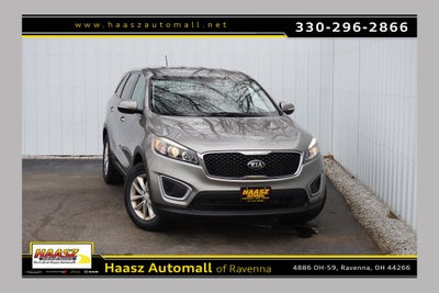 2016 Kia Sorento 2.4L L