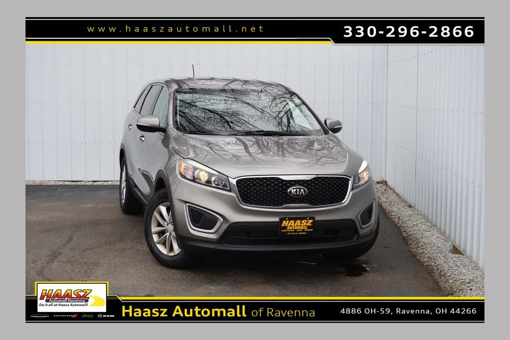 2016 Kia Sorento 2.4L L