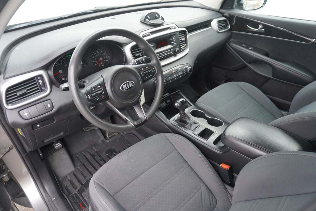 2016 Kia Sorento 2.4L L