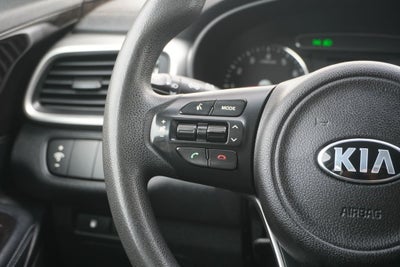2016 Kia Sorento 2.4L L