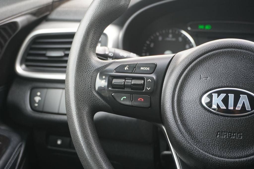 2016 Kia Sorento 2.4L L