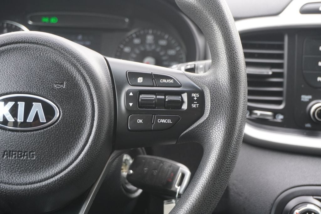 2016 Kia Sorento 2.4L L