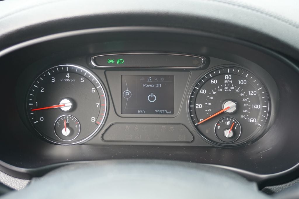 2016 Kia Sorento 2.4L L