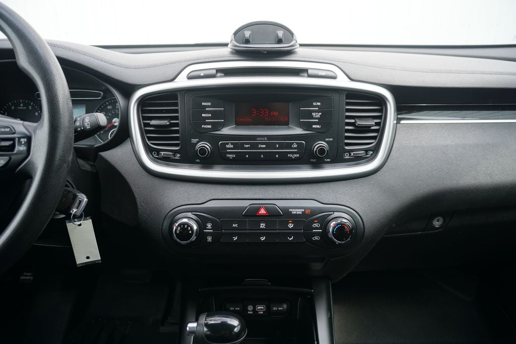 2016 Kia Sorento 2.4L L