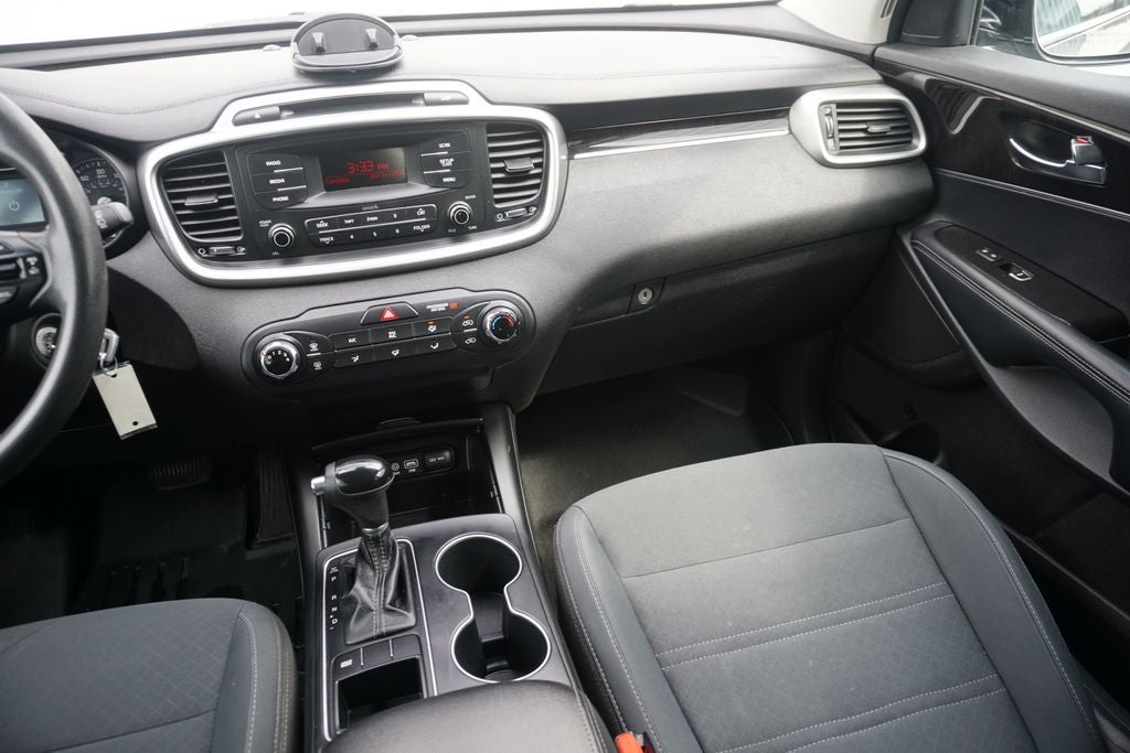 2016 Kia Sorento 2.4L L
