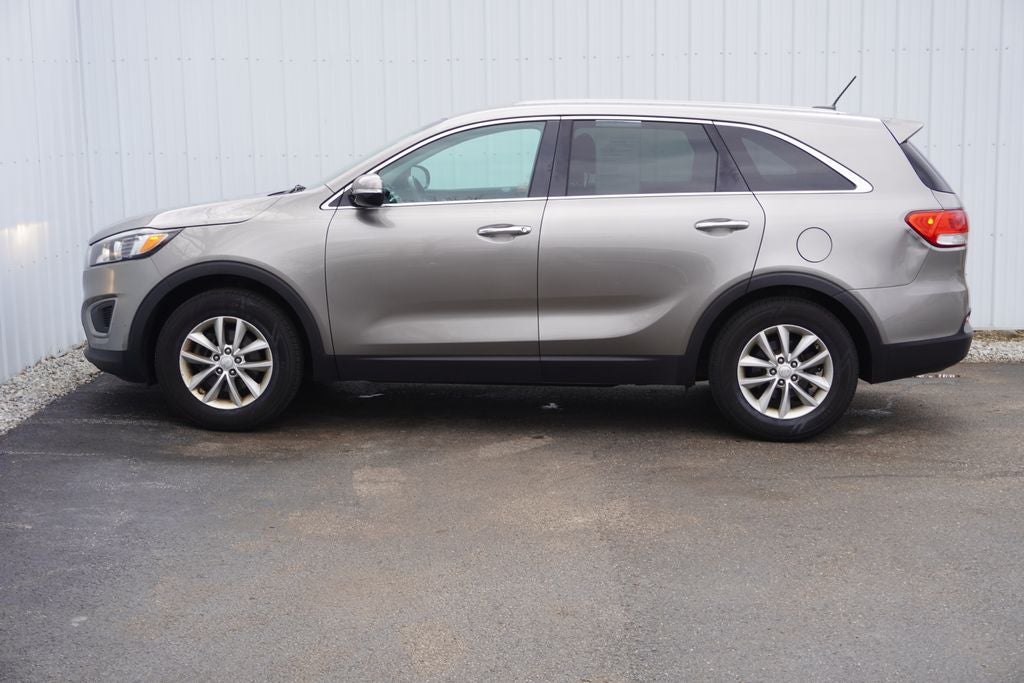 2016 Kia Sorento 2.4L L
