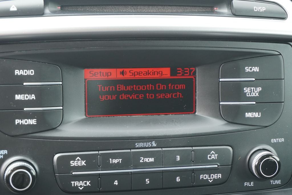 2016 Kia Sorento 2.4L L