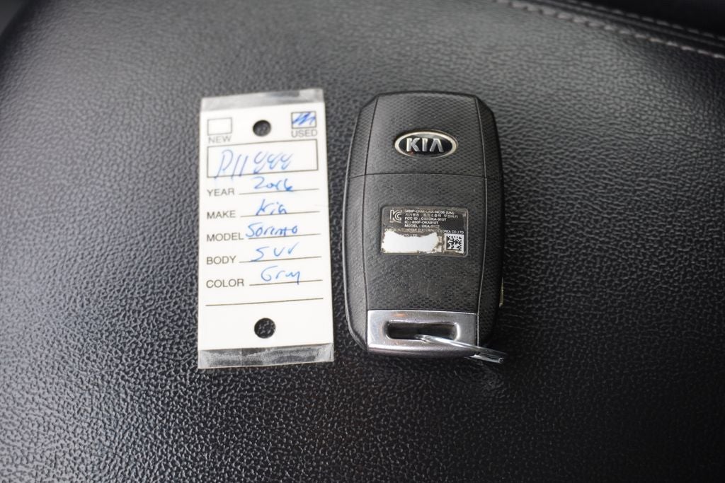 2016 Kia Sorento 2.4L L