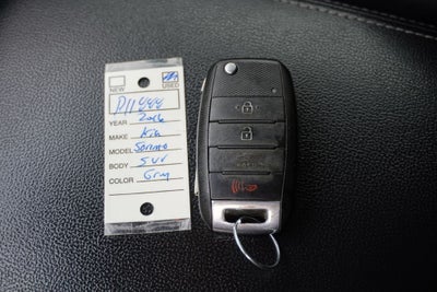 2016 Kia Sorento 2.4L L