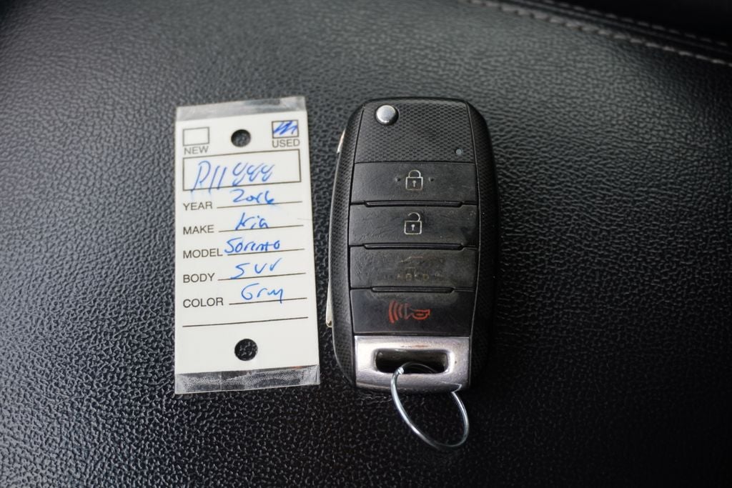 2016 Kia Sorento 2.4L L