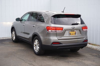 2016 Kia Sorento 2.4L L