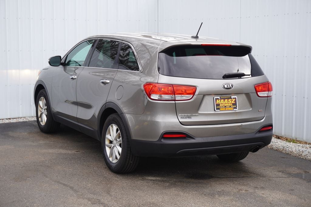 2016 Kia Sorento 2.4L L