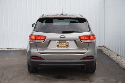 2016 Kia Sorento 2.4L L