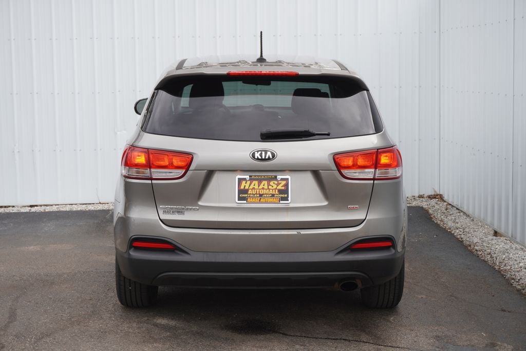 2016 Kia Sorento 2.4L L