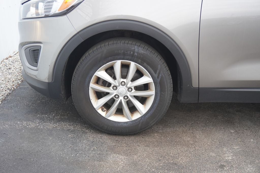 2016 Kia Sorento 2.4L L