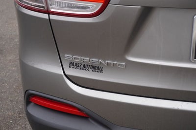 2016 Kia Sorento 2.4L L