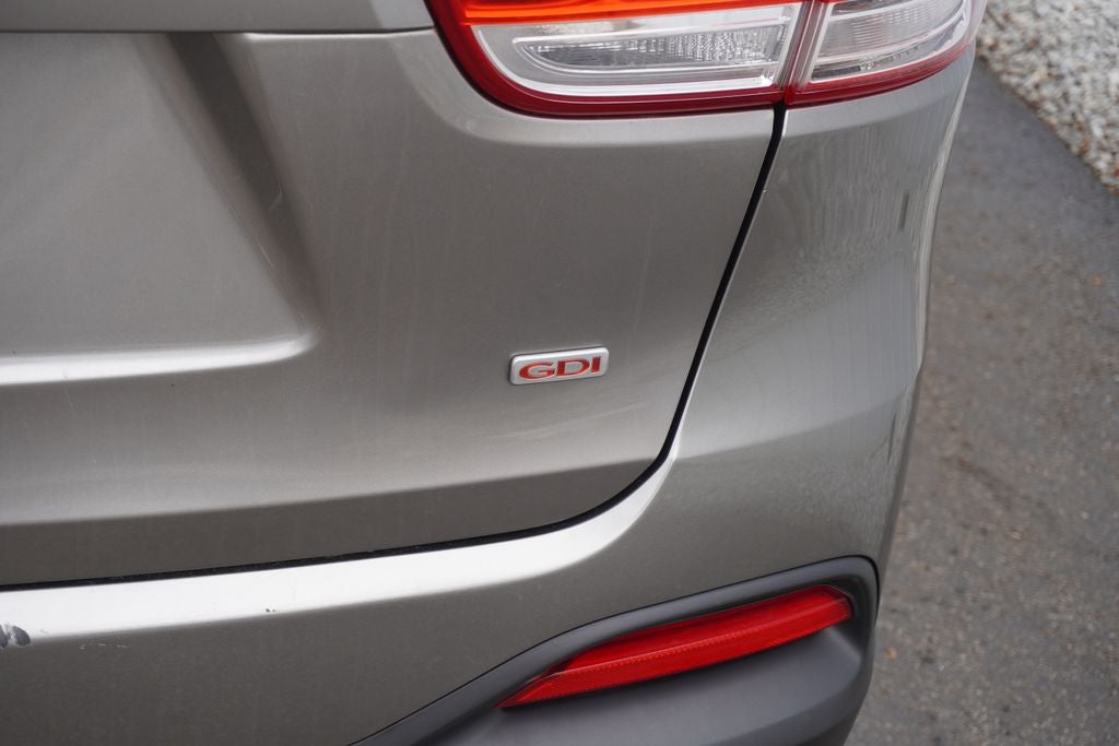 2016 Kia Sorento 2.4L L