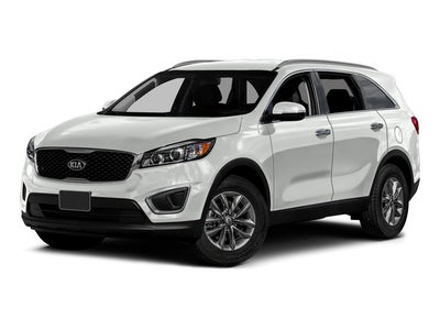 2016 Kia Sorento 2.4L L