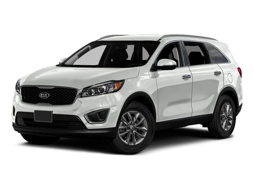 2016 Kia Sorento 2.4L L
