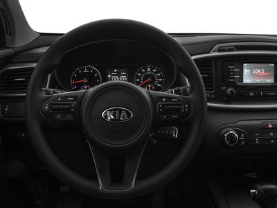 2016 Kia Sorento 2.4L L