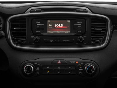 2016 Kia Sorento 2.4L L