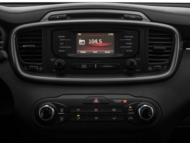 2016 Kia Sorento 2.4L L