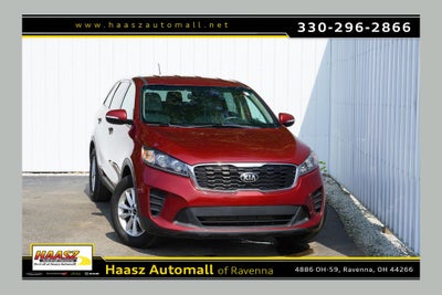 2019 Kia Sorento 2.4L LX