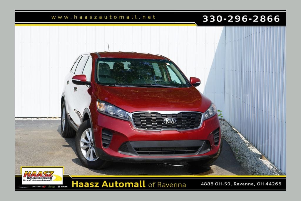 2019 Kia Sorento 2.4L LX