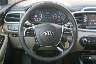 2019 Kia Sorento 2.4L LX