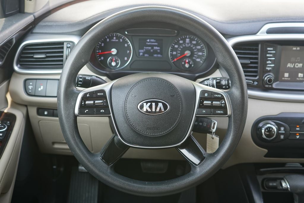 2019 Kia Sorento 2.4L LX